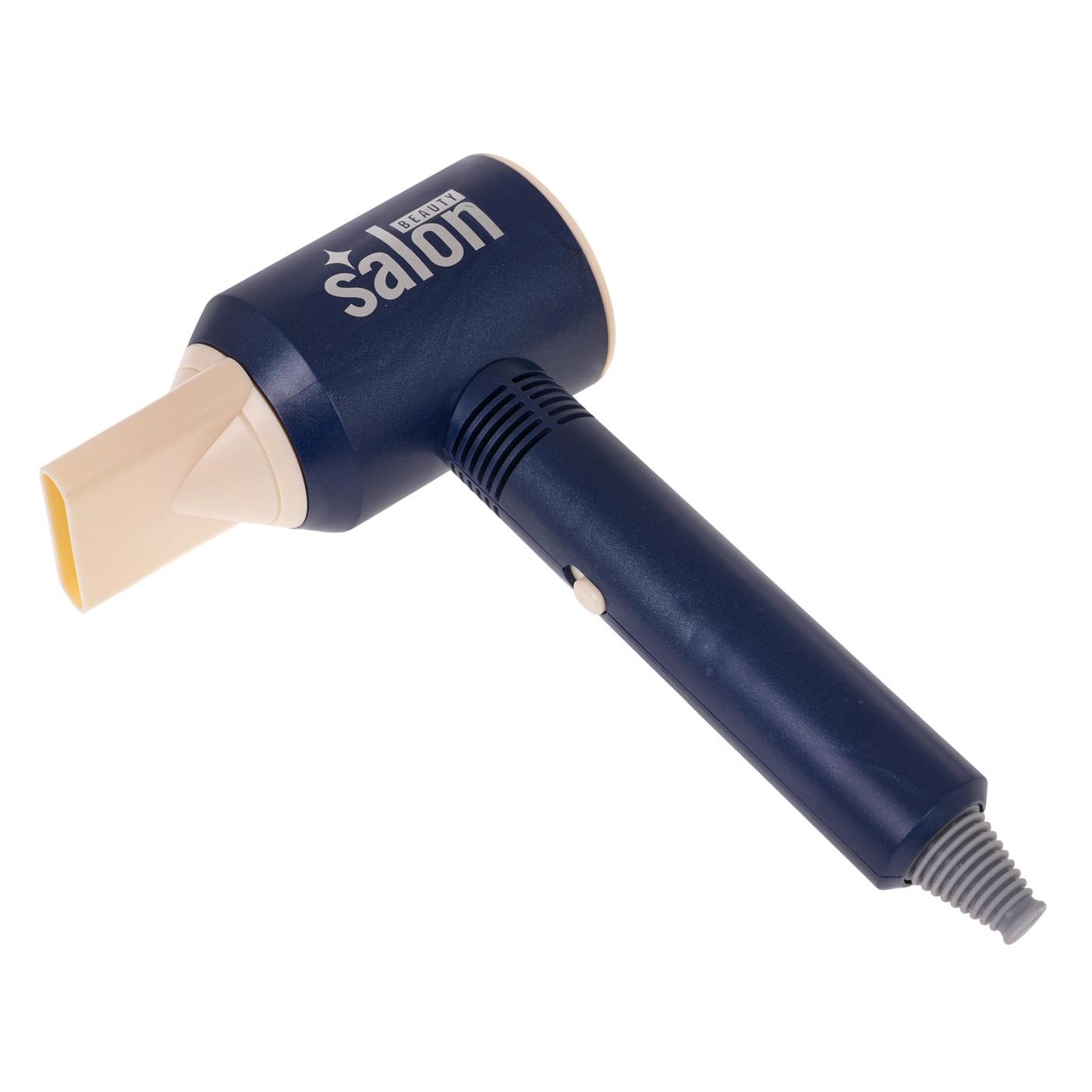 Set pro malého kadeřníka Modrá + doplňky