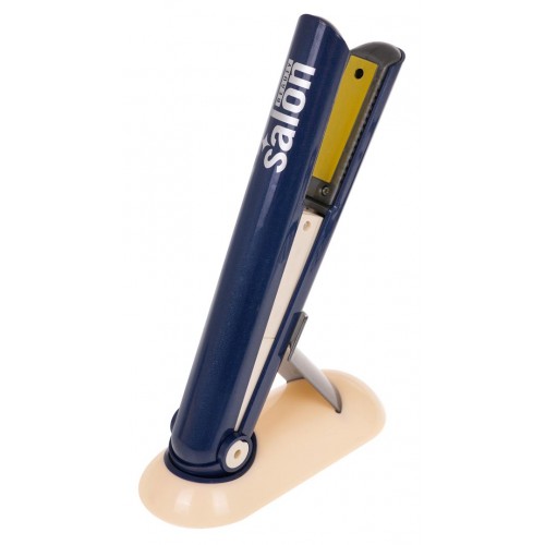 Set pro malého kadeřníka Modrá + doplňky