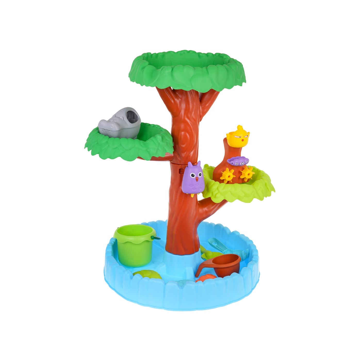 MEGA Sandbox Set s funkcí vody