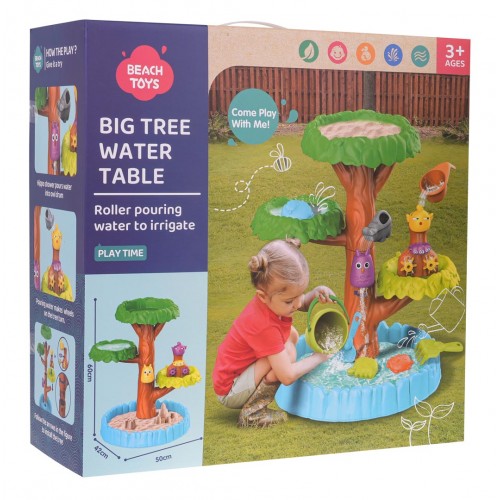 MEGA Sandbox Set s funkcí vody