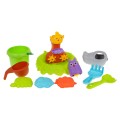 MEGA Sandbox Set s funkcí vody
