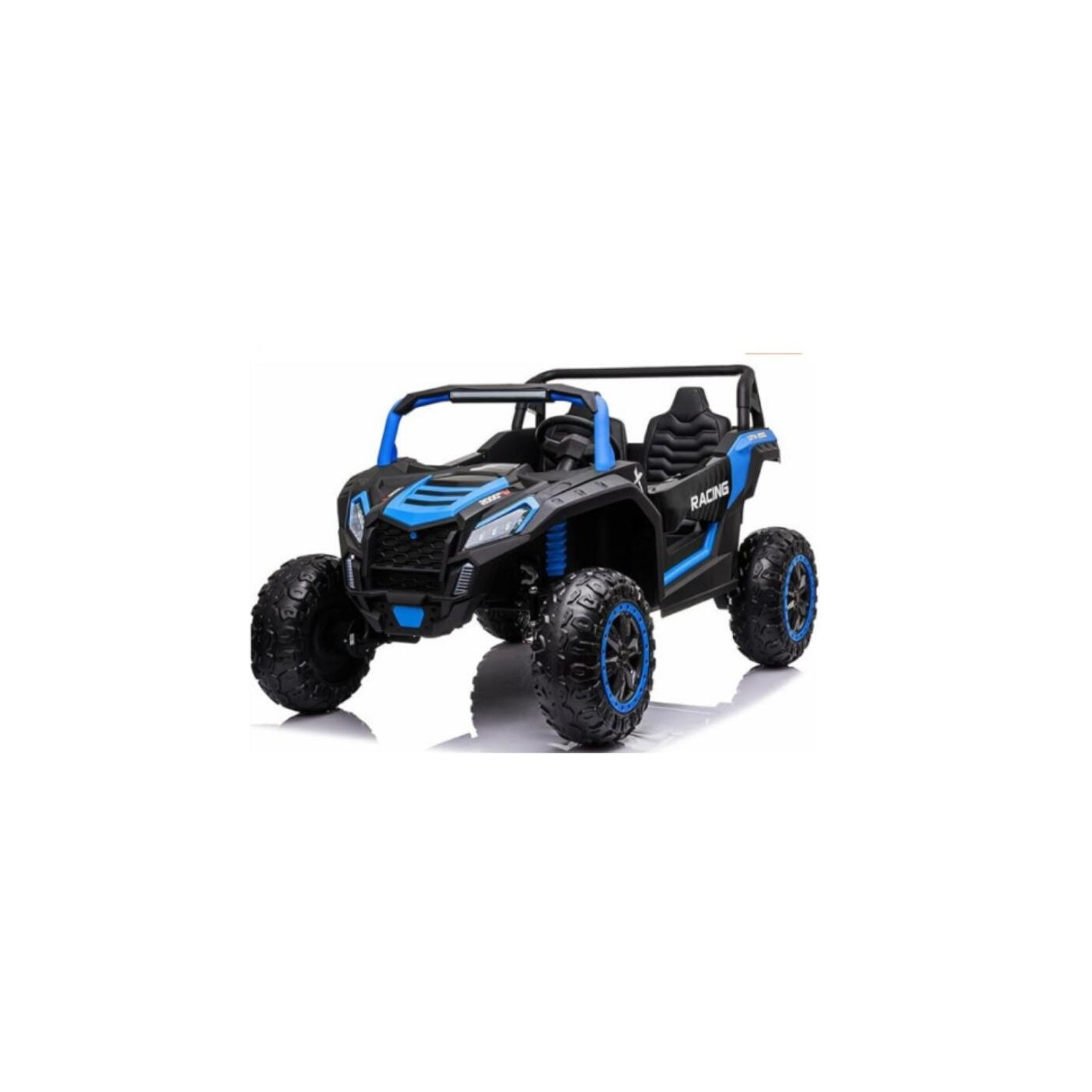 Buggy ATV Racing 4x4 modrá