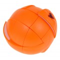 Oranžová puzzle kostka