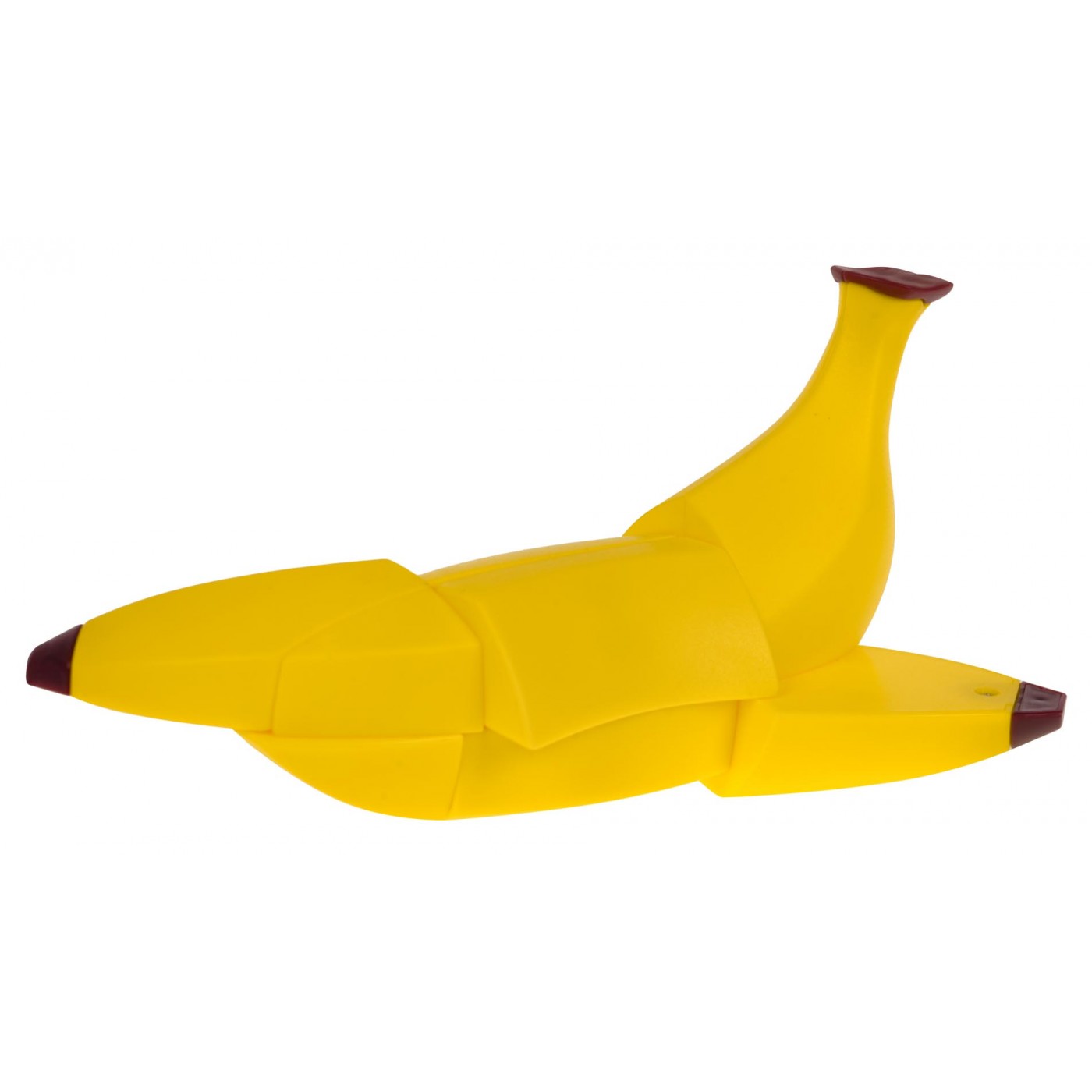 Banánová puzzle kostka
