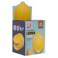 Citronová puzzle kostka