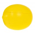 Citronová puzzle kostka