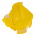 Citronová puzzle kostka