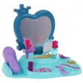 Beauty Fashion Blue Toaletní stolek + doplňky