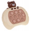 Arkádová hra Pad Teddy