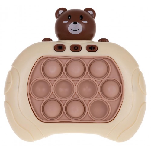 Arkádová hra Pad Teddy