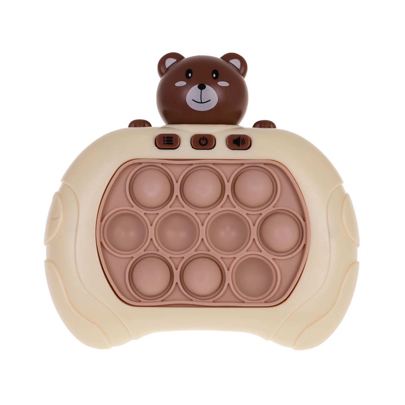 Arkádová hra Pad Teddy