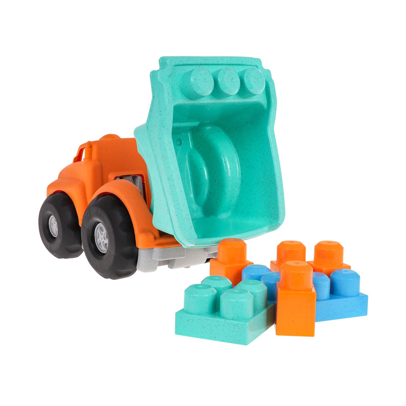 ECO sklápěč + bloky