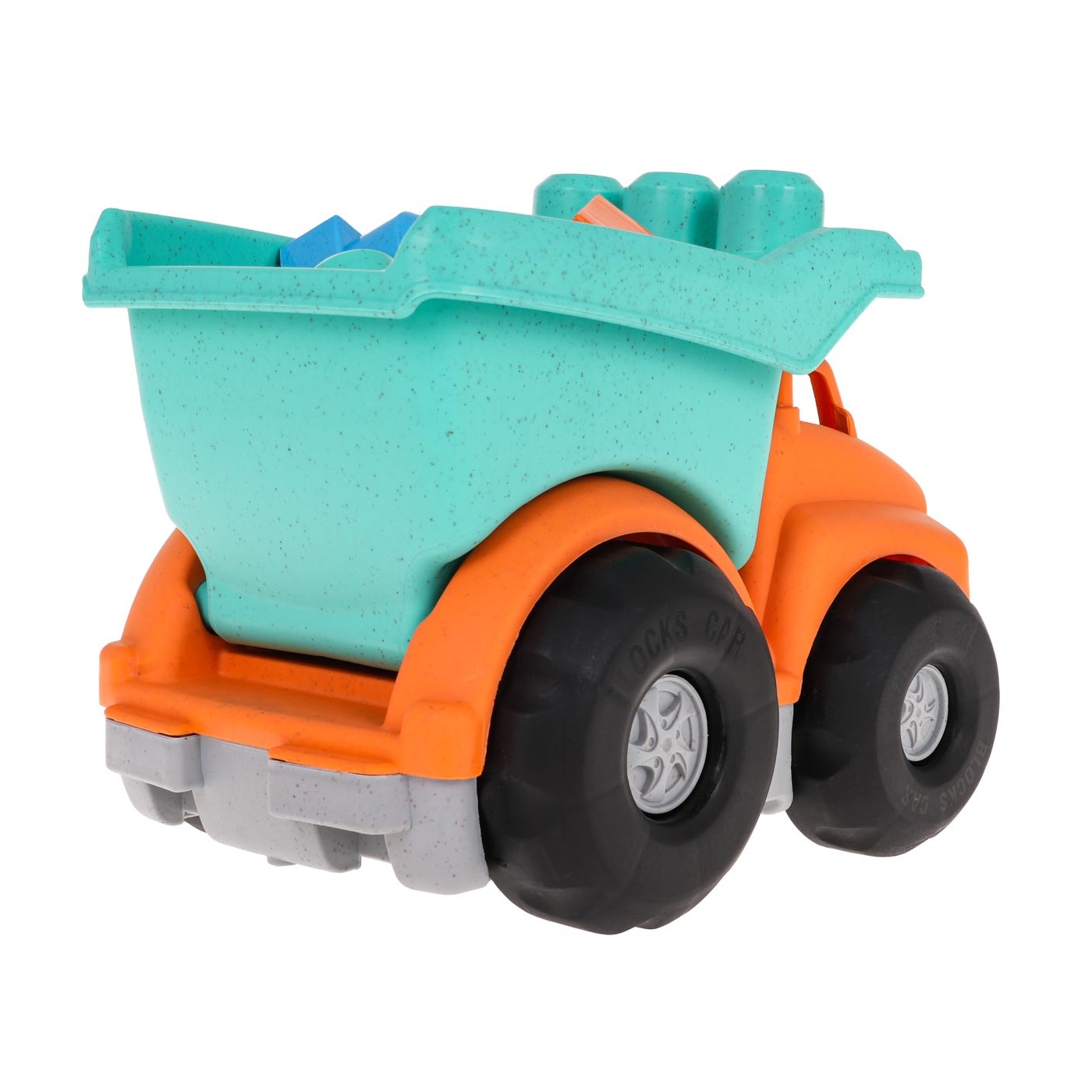 ECO sklápěč + bloky