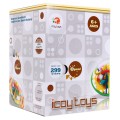 3D míč s labyrinty pro děti 6+ navádění míče + 299 etap + Logická a dovednostní hra 