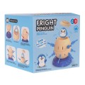 Skákací arkádová hra Penguin