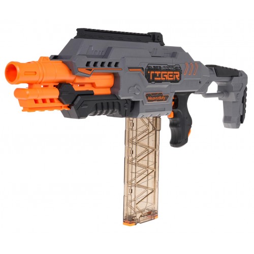 Blaze Storm Bullet Rifle šedá