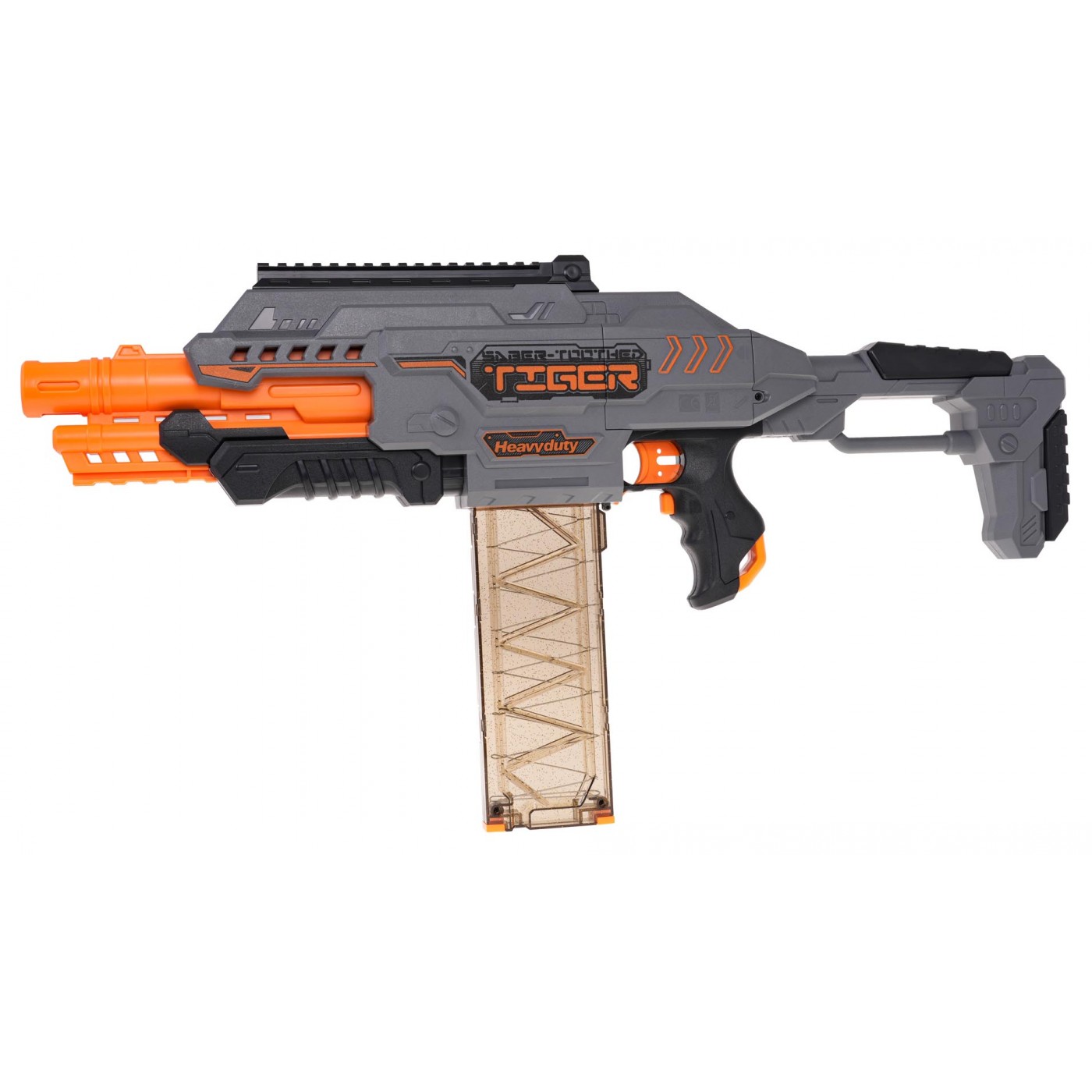 Blaze Storm Bullet Rifle šedá