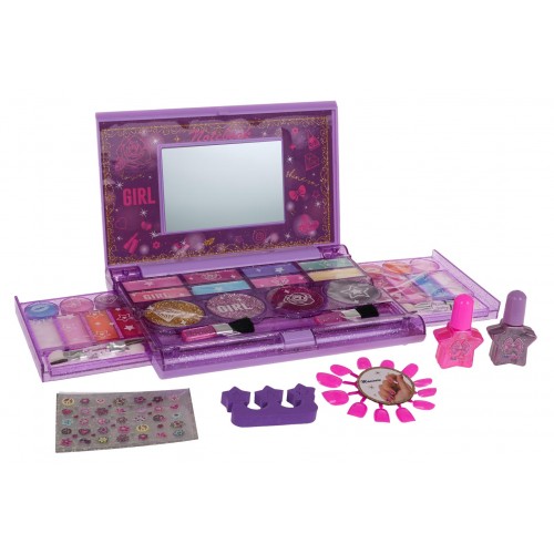 Make-up Kit se zrcadlem