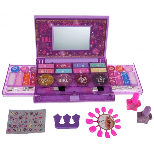 Make-up Kit se zrcadlem