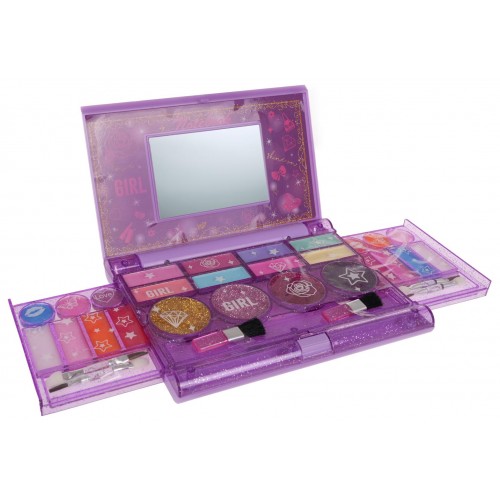 Make-up Kit se zrcadlem
