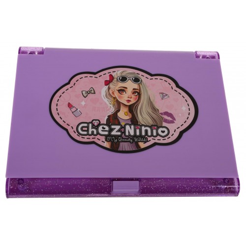 Make-up Kit se zrcadlem