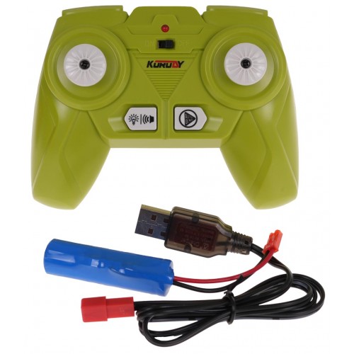 R/C sklízeč obilí