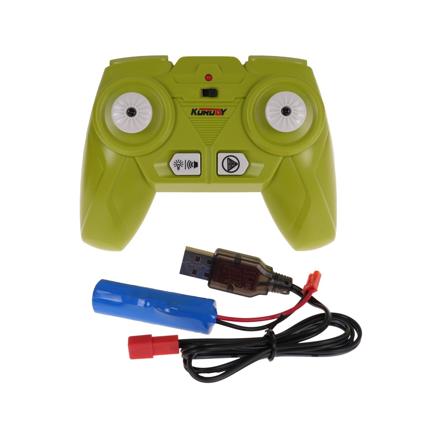 R/C sklízeč obilí
