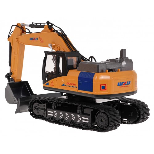 R/C rypadlo s funkcí osvětlení a hudby