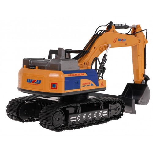 R/C rypadlo s funkcí osvětlení a hudby