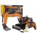 R/C rypadlo s funkcí osvětlení a hudby