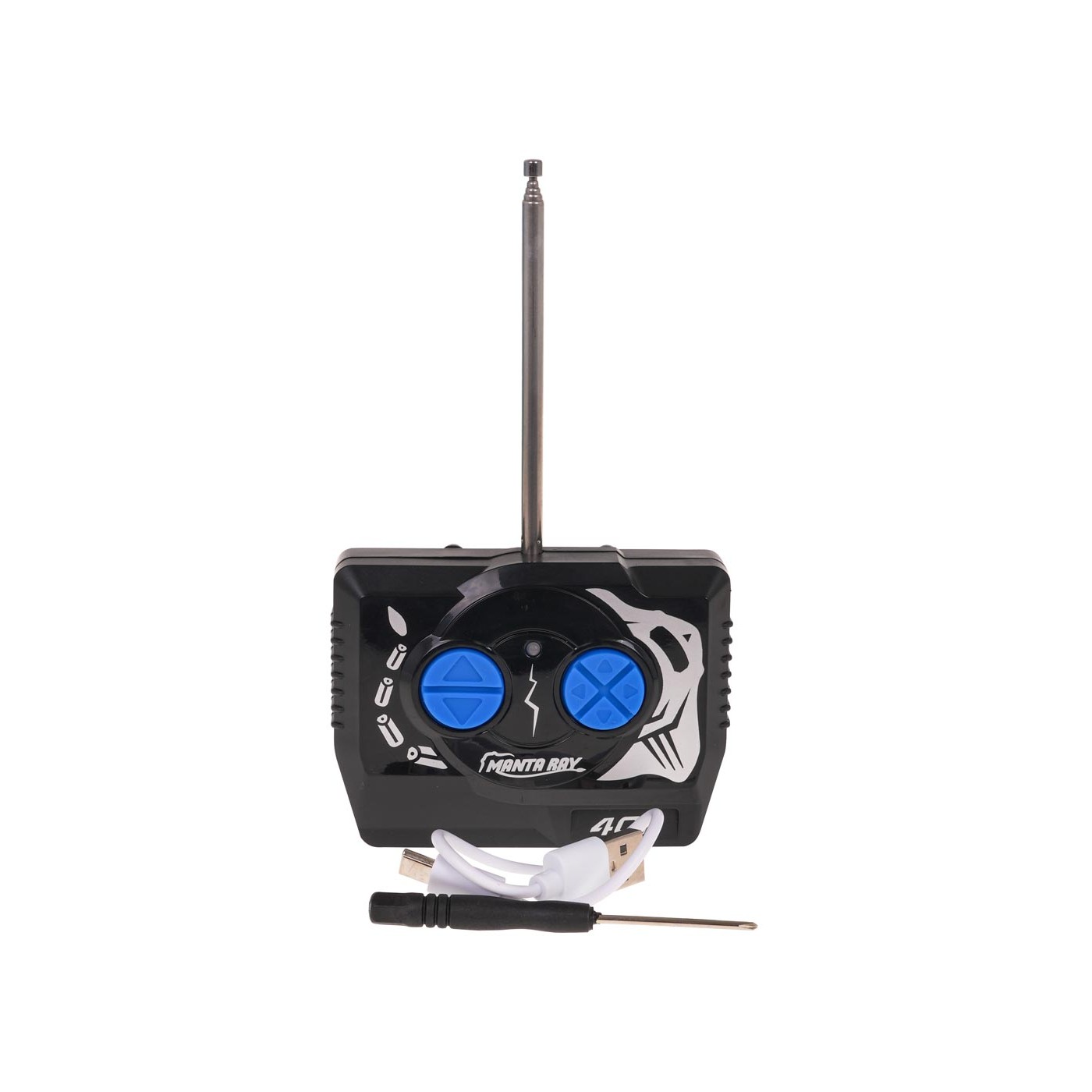 Stingray Fish R/C Blue