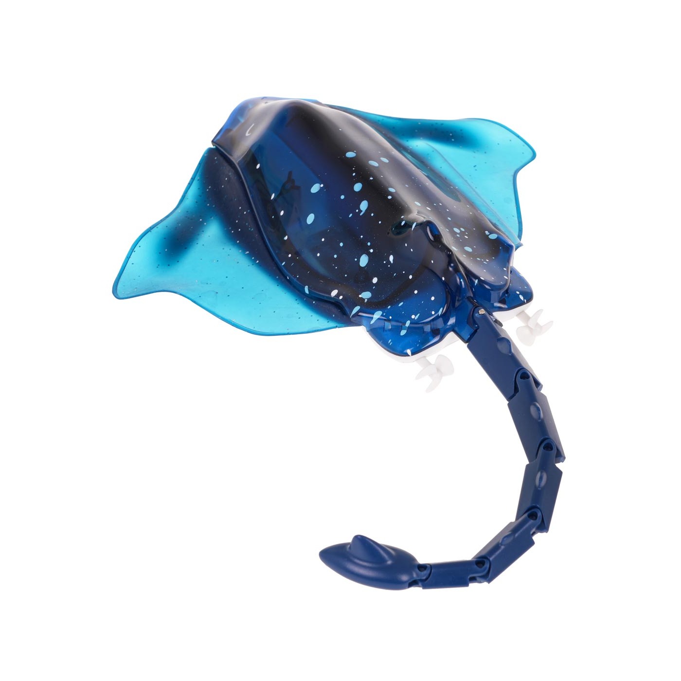 Stingray Fish R/C Blue