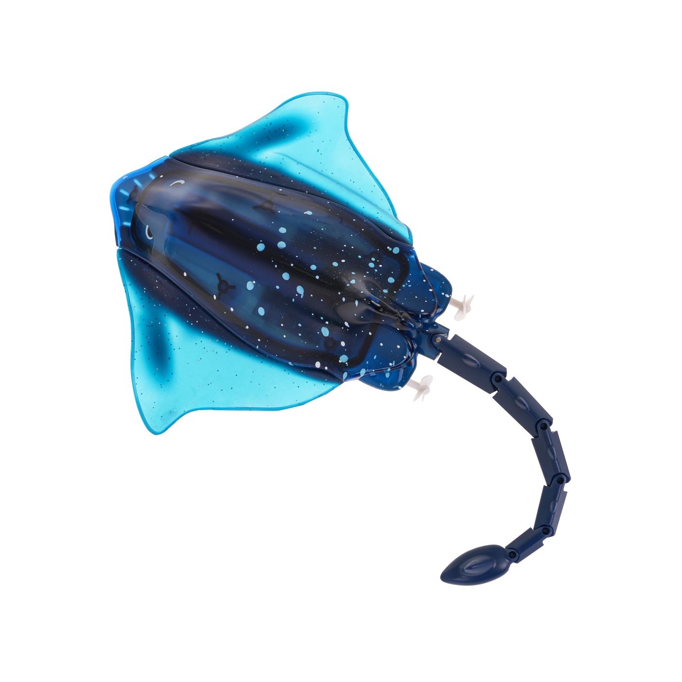 Stingray Fish R/C Blue