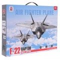 RAPTOR-22 R/C stíhací letoun