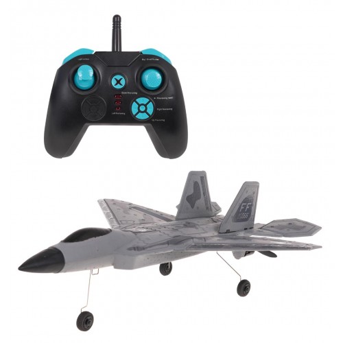 RAPTOR-22 R/C stíhací letoun