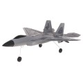RAPTOR-22 R/C stíhací letoun