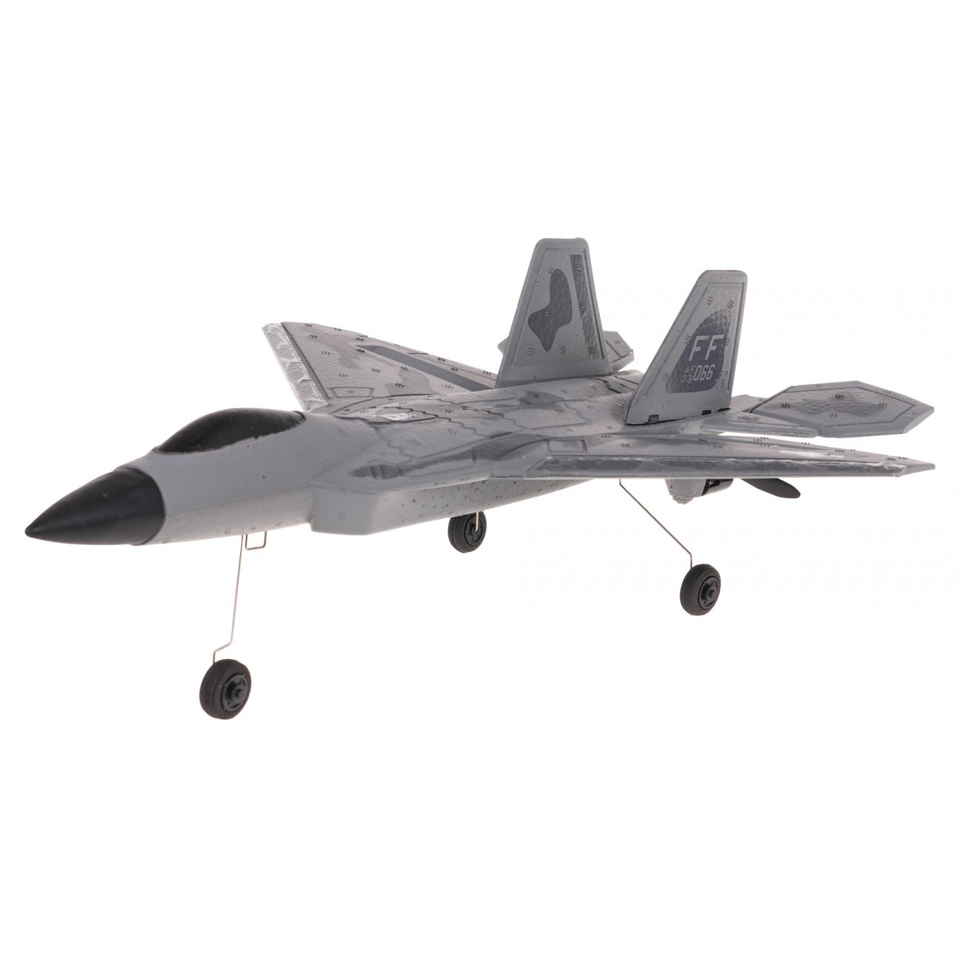 RAPTOR-22 R/C stíhací letoun