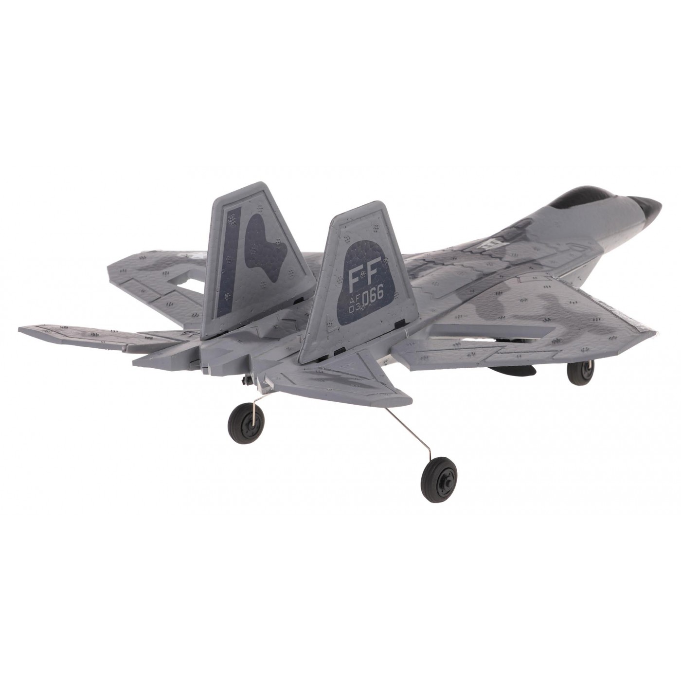 RAPTOR-22 R/C stíhací letoun