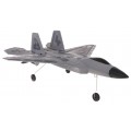 RAPTOR-22 R/C stíhací letoun