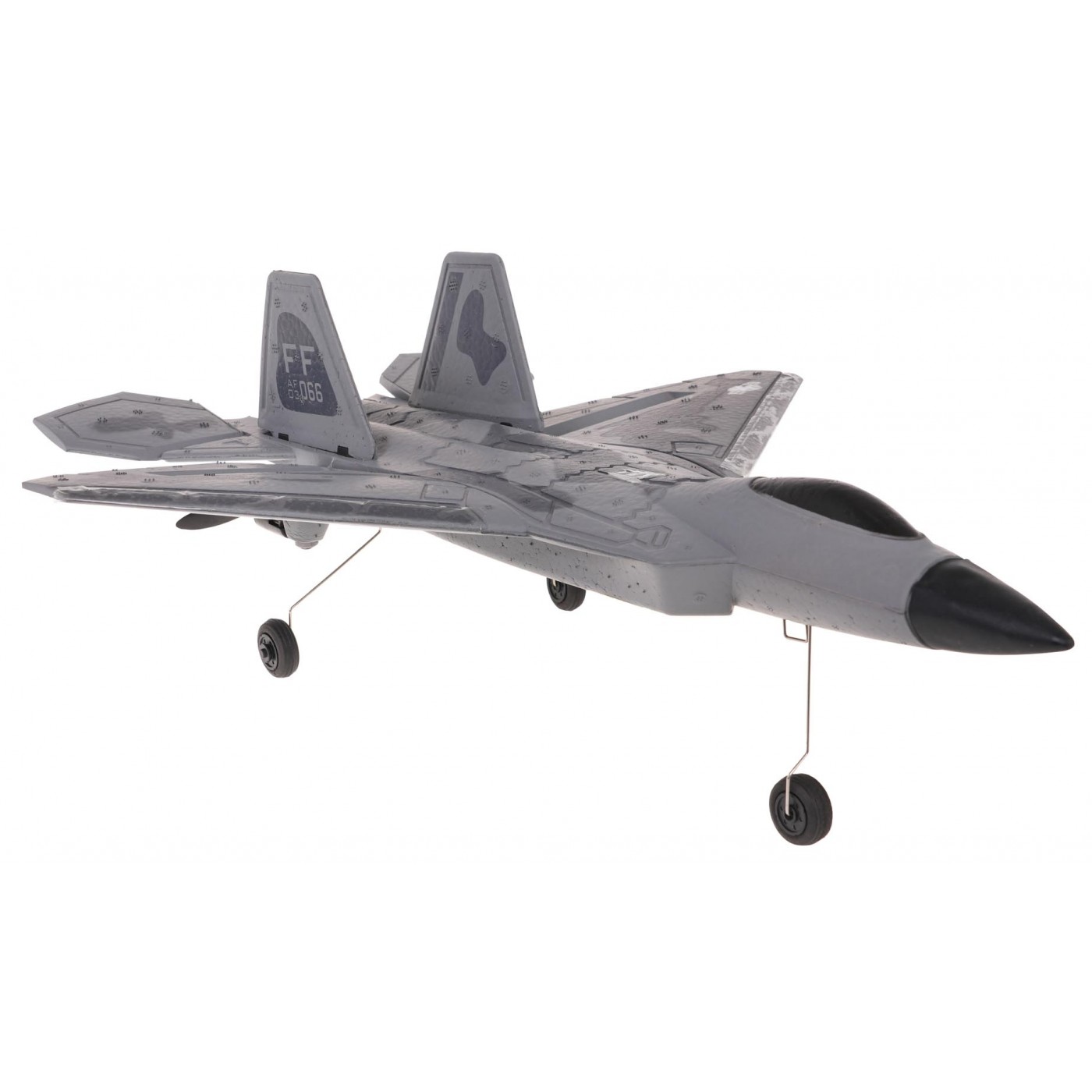 RAPTOR-22 R/C stíhací letoun