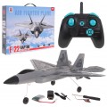 RAPTOR-22 R/C stíhací letoun