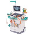 Sada doktora EKG + příslušenství