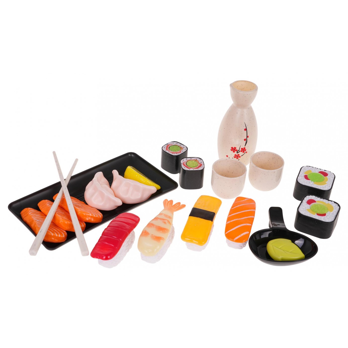Bohatá sada na sushi