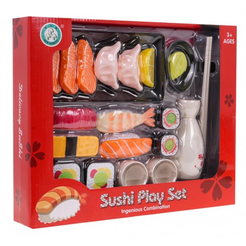 Bohatá sada na sushi