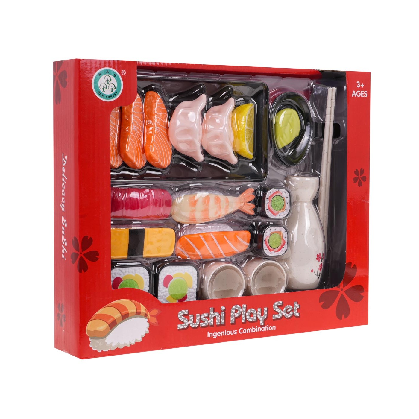 Bohatá sada na sushi