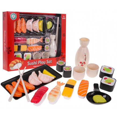 Bohatá sada na sushi