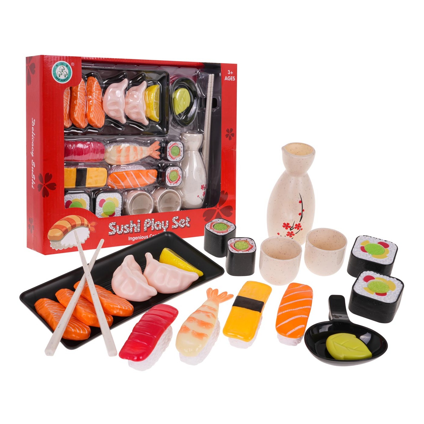 Bohatá sada na sushi