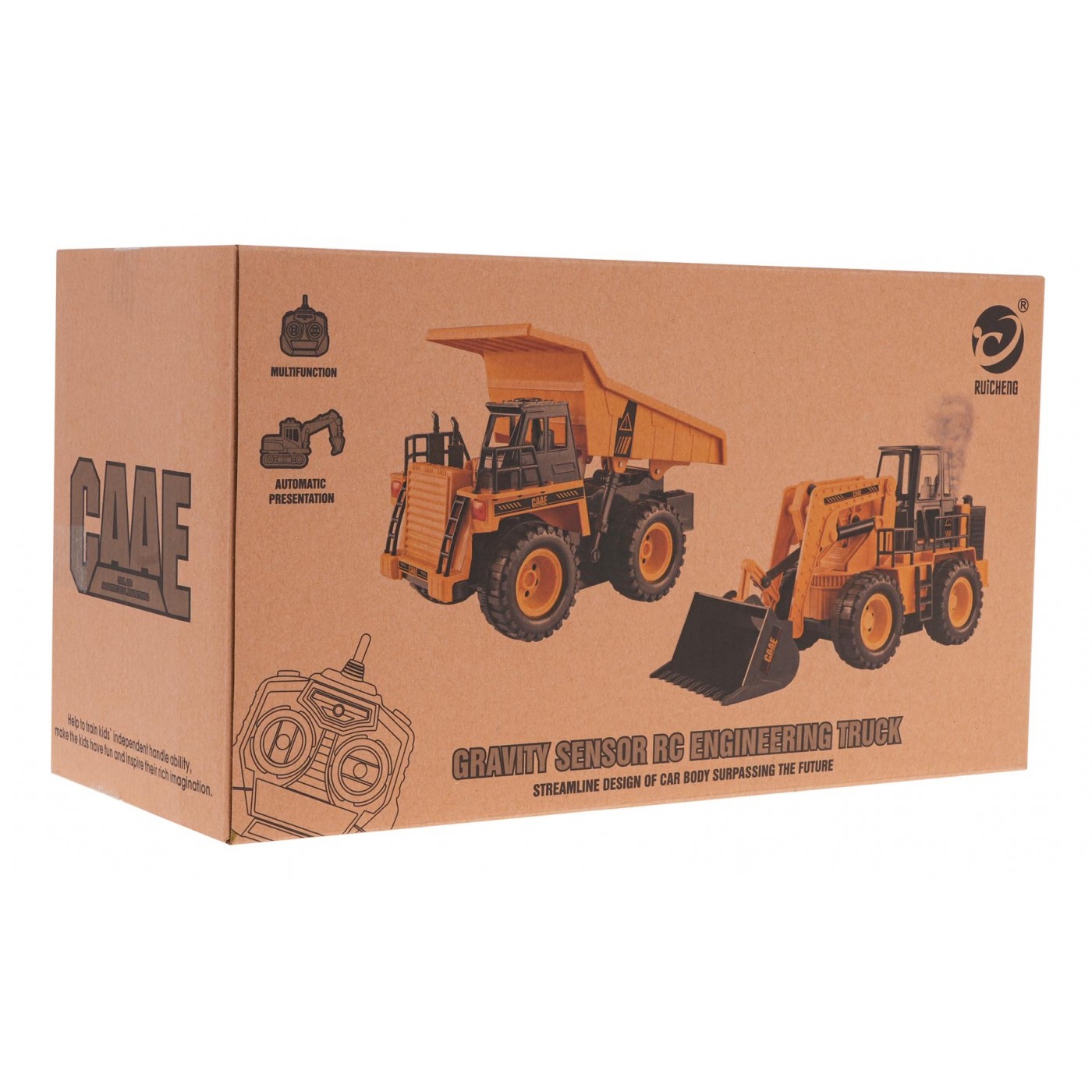 Stavební vozidlo R/C Buldozer