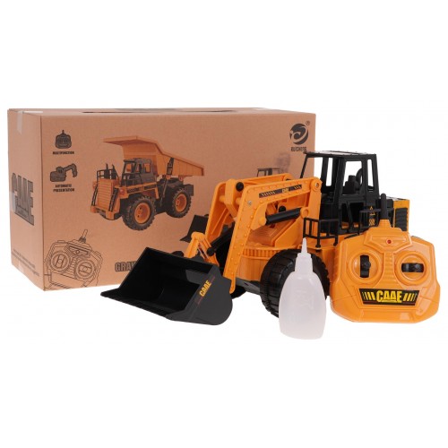 Stavební vozidlo R/C Buldozer