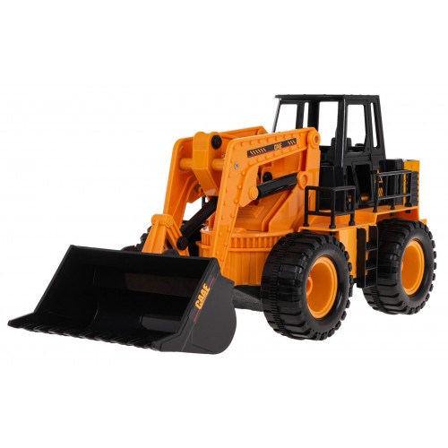 Stavební vozidlo R/C Buldozer